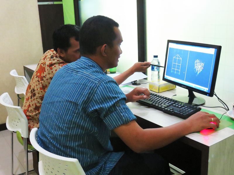 Pelatihan SAP, Technophoria Yogyakarta