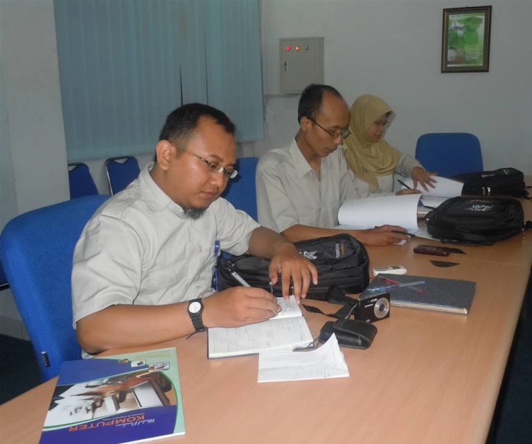 pelatihan jaringan mikrotik