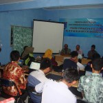 Bimtek Program Teknologi Informasi Dishubkominfo Kab. Banjar Kalimantan Selatan