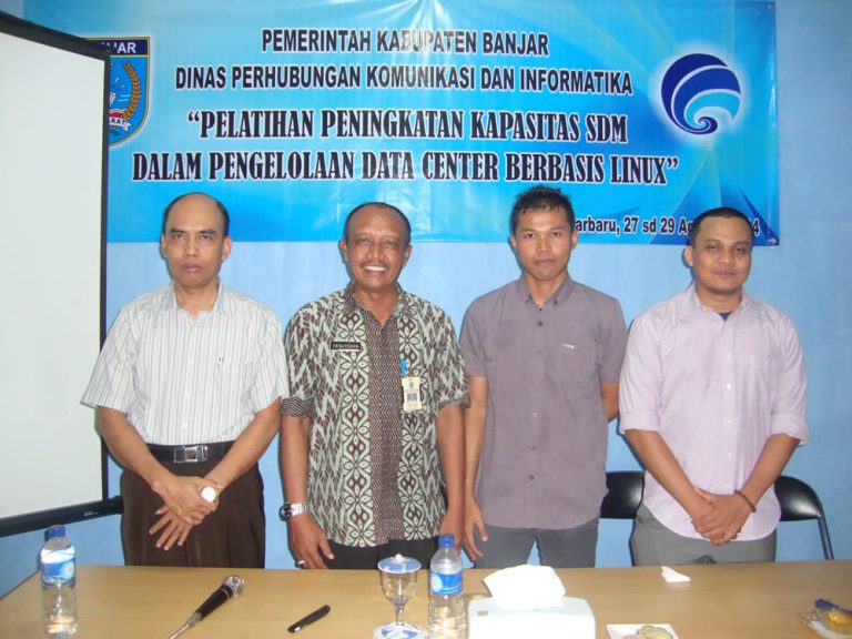 bimtek teknologi informasi