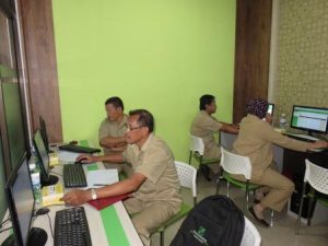 bimtek pemanfaatan aset
