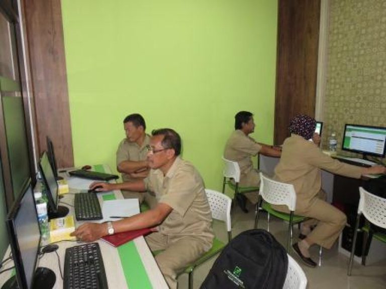 bimtek pemanfaatan aset