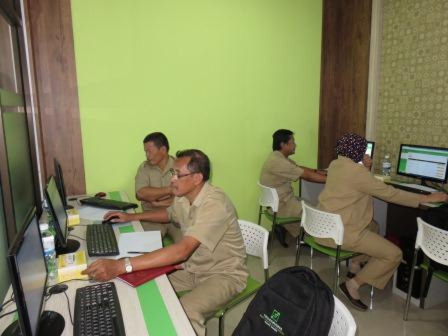 bimtek pemanfaatan aset