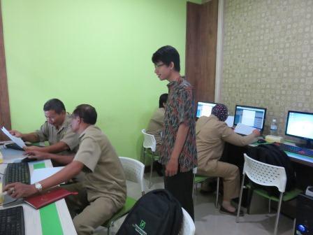 bimtek pemanfaatan aset