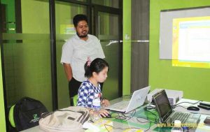 pelatihan GIS