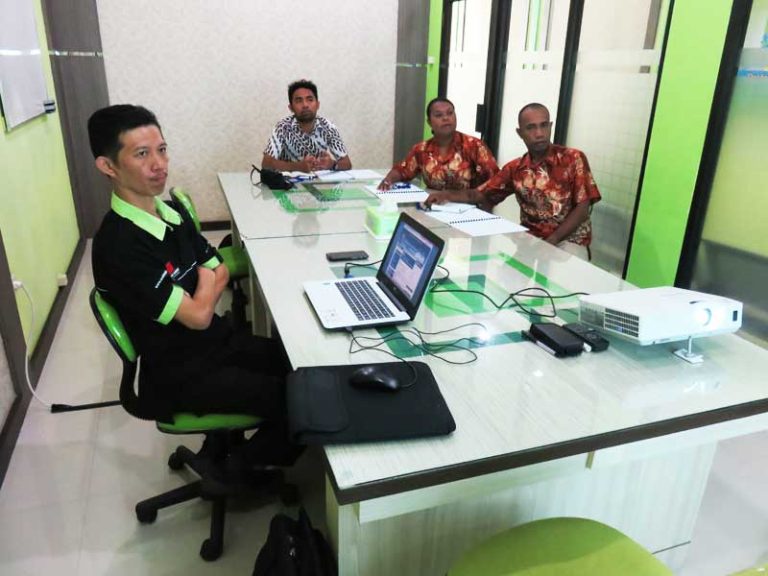 pelatihan teknologi informasi