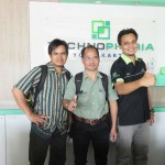 Dinas Kehutanan Pemkab Kutai Barat di Technophoria Yogyakarta