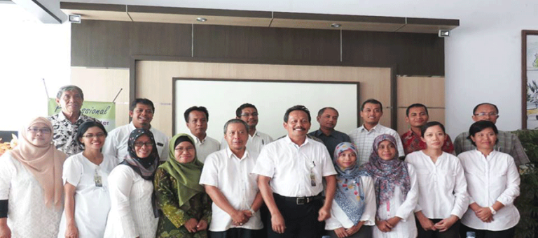 pelatihan pengelolaan jurnal ilimiah