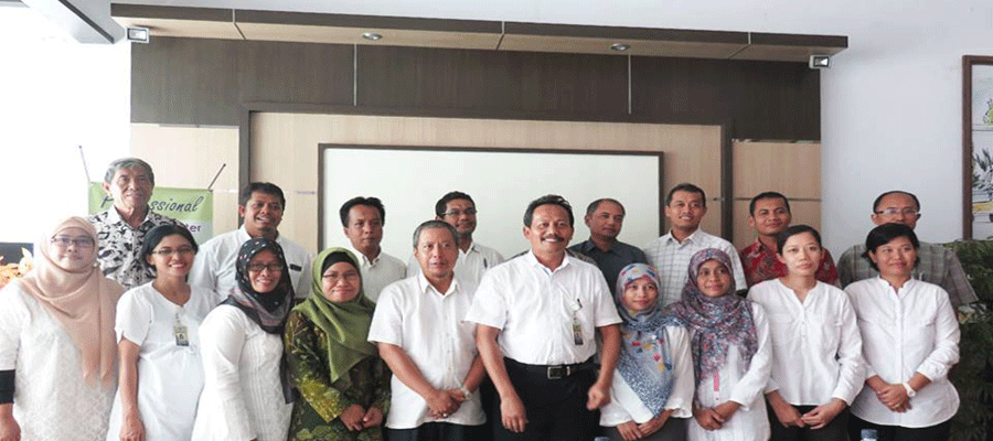 pelatihan pengelolaan jurnal ilimiah