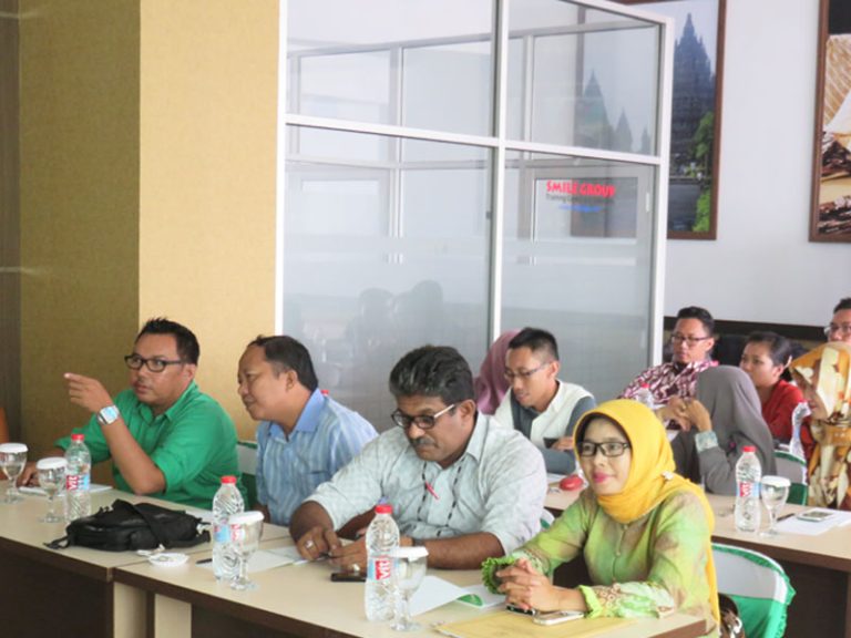 pelatihan sms gateway