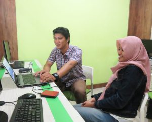 pelatihan GIS