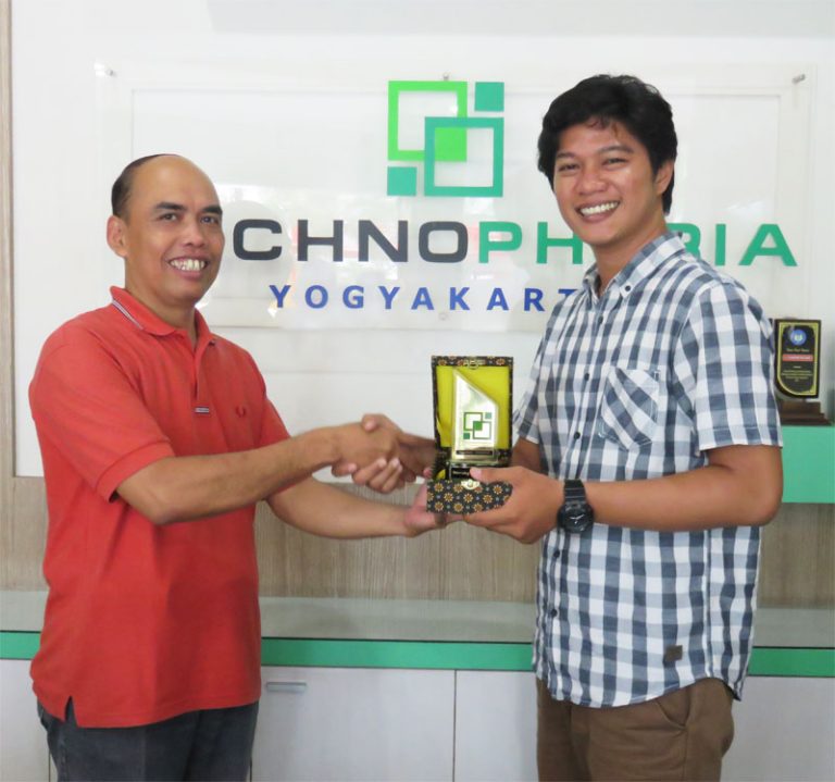 pelatihan gis yogyakarta