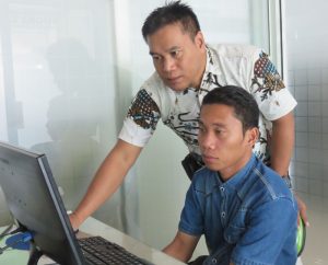 pelatihan desain grafis