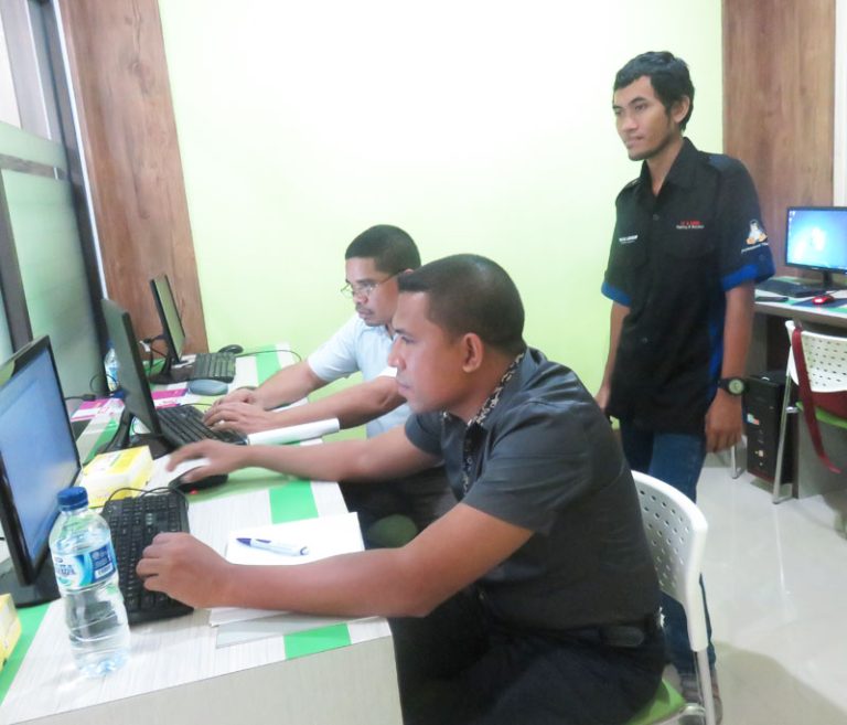pelatihan spss