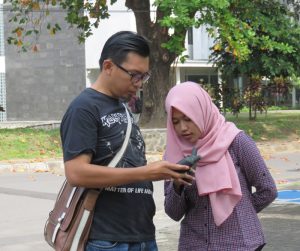 pelatihan gis