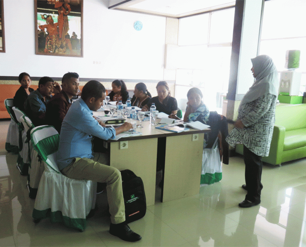 pelatihan effective leadership