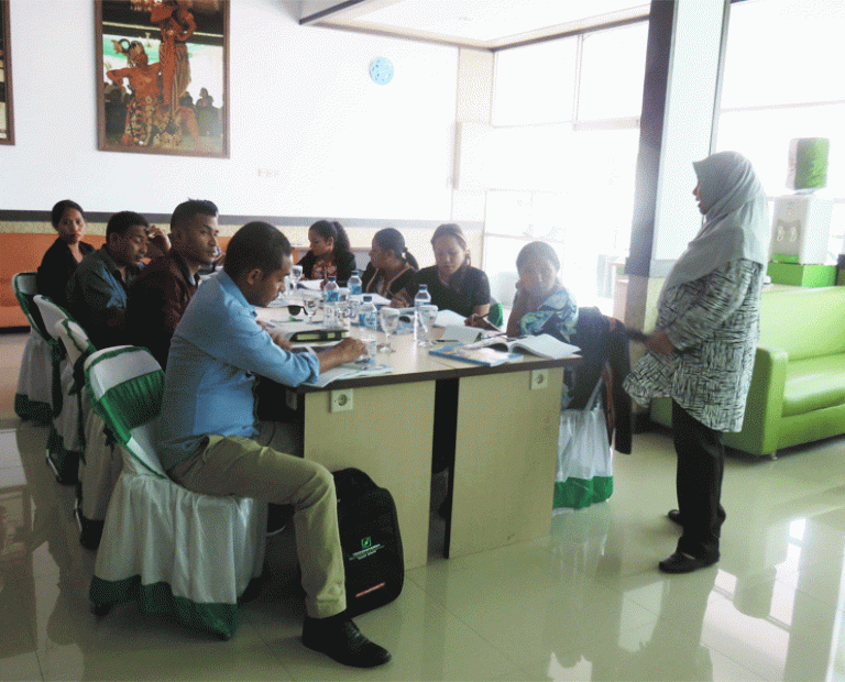 pelatihan effective leadership