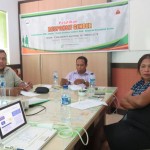 Pelatihan Responsif Gender Bagi Staf CEGEN – Parlamento Nacional De Timor-Leste