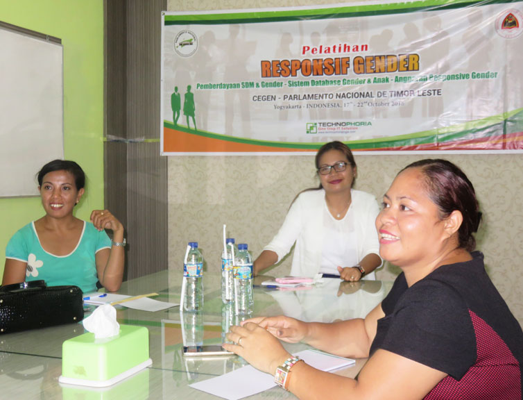 pelatihan responsive gender