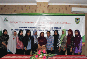 pengelolaan aset daerah
