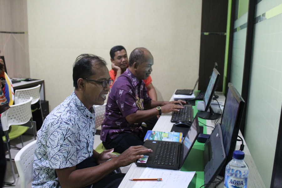 pelatihan office administration