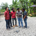 Diklat Pembuatan Peta Digital Berbasis Drone Dinas PUPR Kabupaten Kaimana