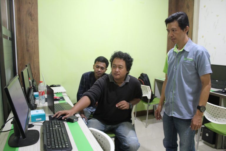 bimtek sistem informasi rumah sakit