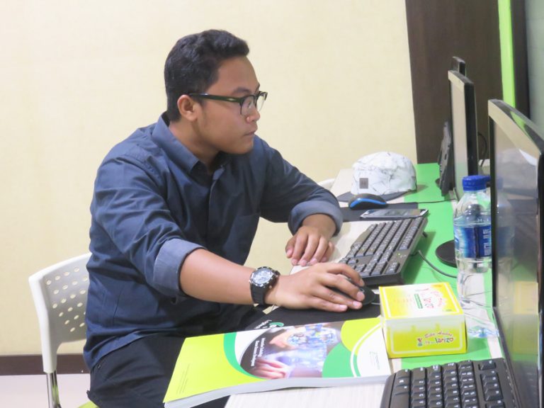pelatihan pemetaan arcgis