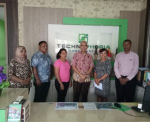 pelatihan timor leste