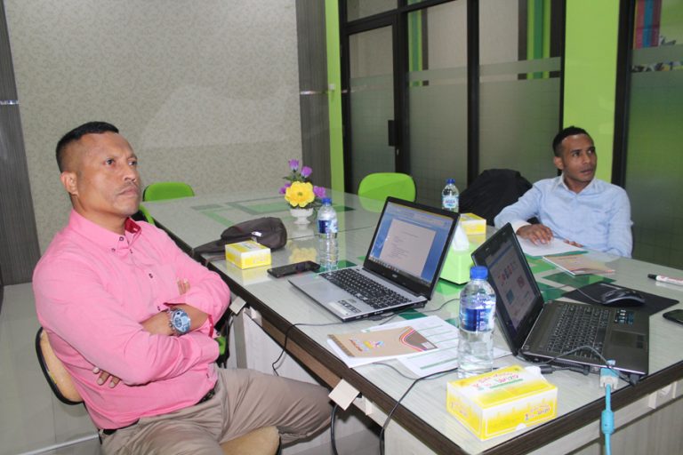 pelatihan jaringan komputer