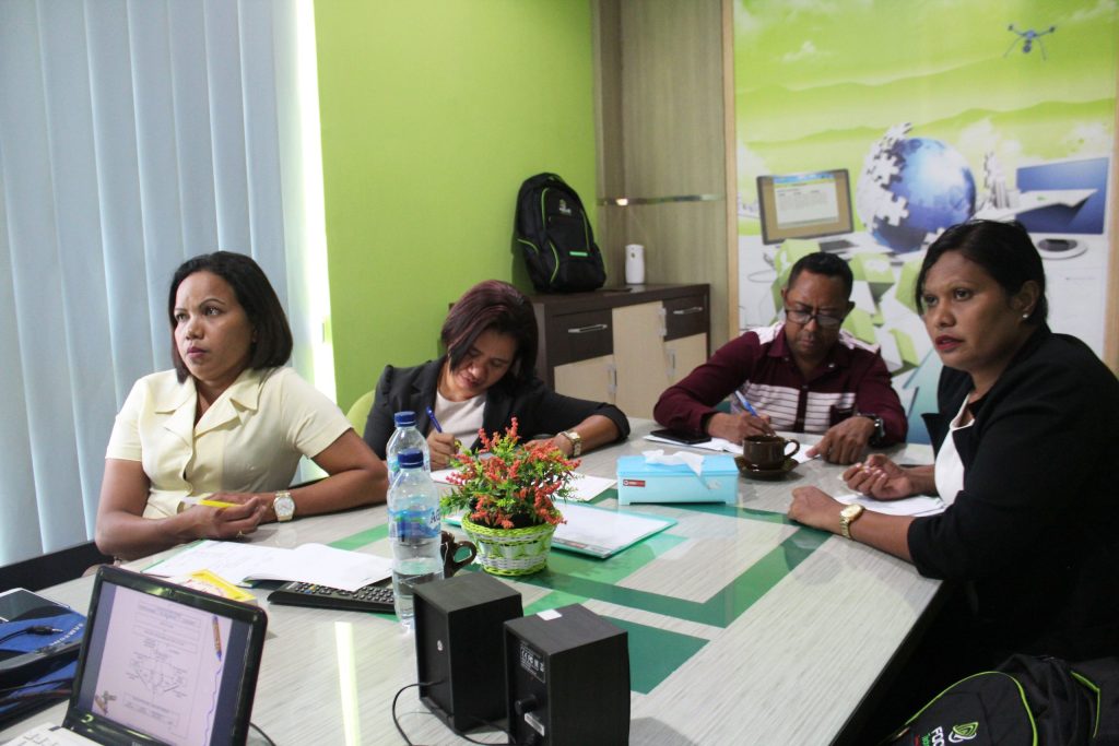 pelatihan office administration