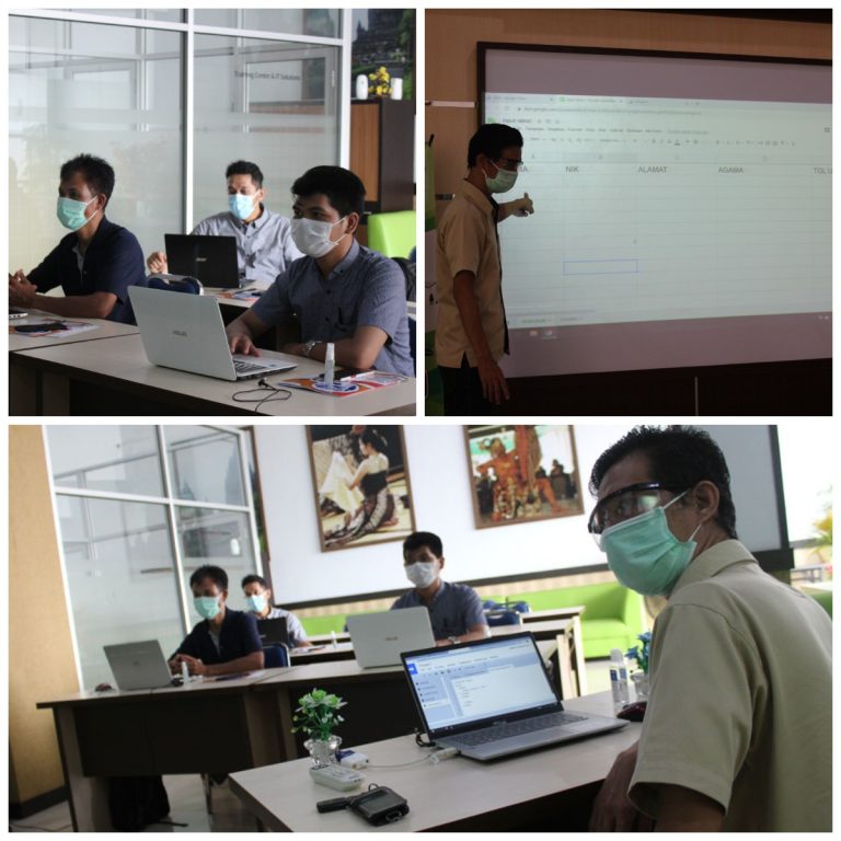 pelatihan google apps script