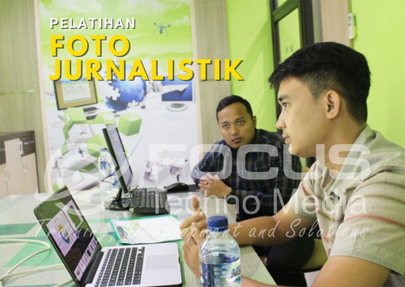 Pelatihan Foto Jurnalistik