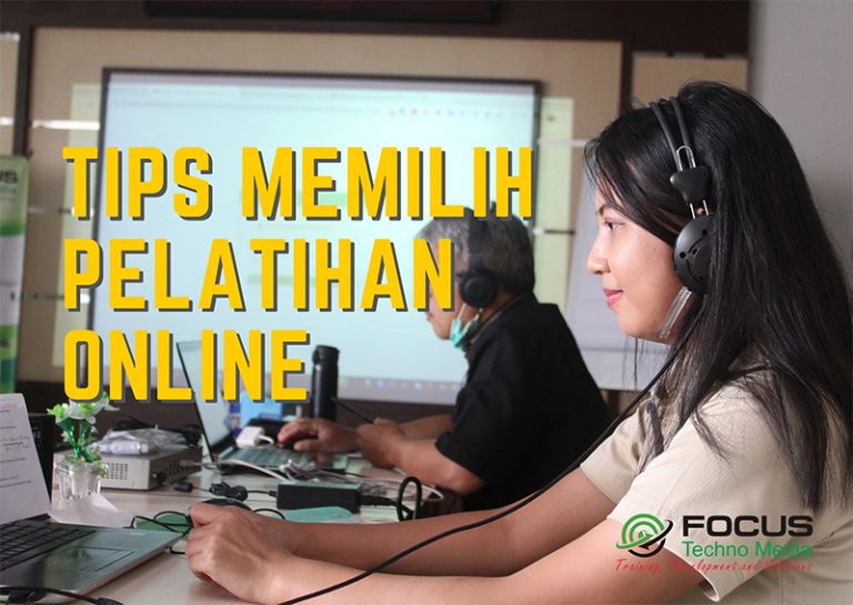 pelatihan online