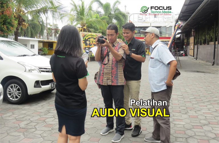 pelatihan audio visual