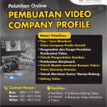 Pembuatan Video Company profil untuk usaha sambilan ASN