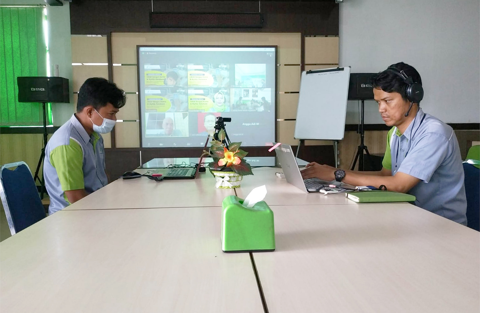 Pelatihan Online Android Kotlin BPOM Bandung