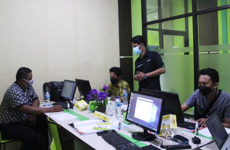 pelatihan desain animasi