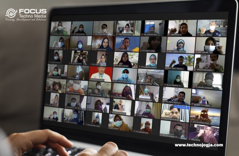 pelatihan online