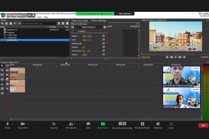 Praktek Video Editing dengan Olive Video Editor
