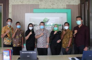 Pelatihan RestFul Api BKD Prov. Jawa Timur