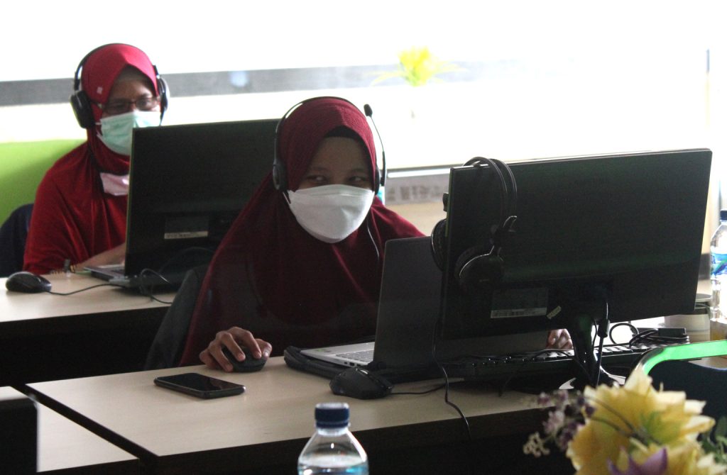 sertifikasi BNSP operator muda