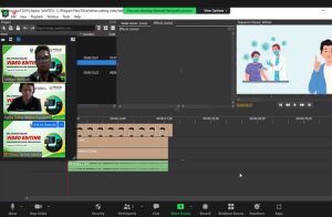 pelatihan video editing