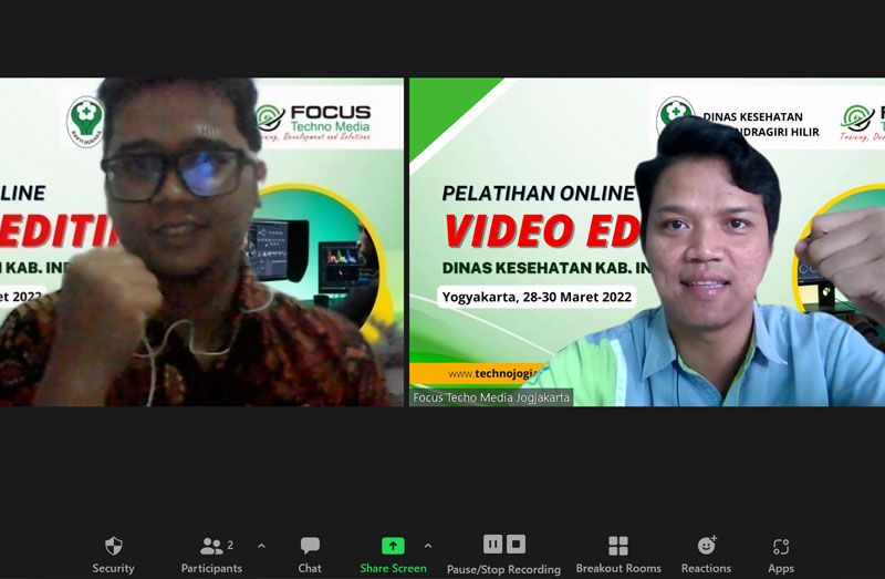 Pelatihan-Online-Video-Editing-Dinas-Kesehatan-Kabupaten-Indragiri-Hilir