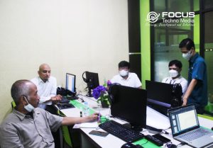 pelatihan arsip digital