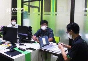 pelatihan arsip vital