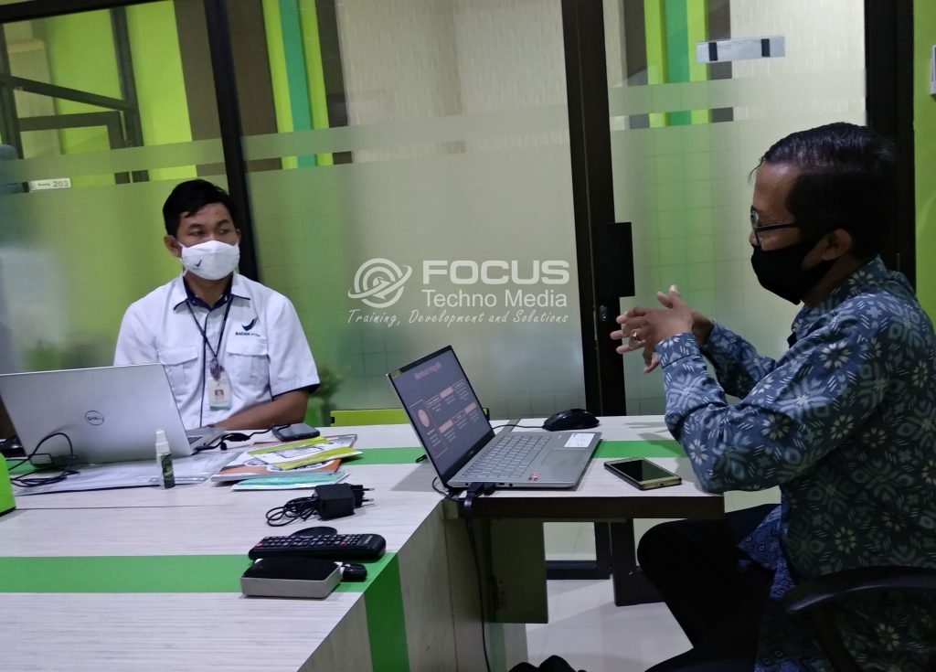 pelatihan infografis