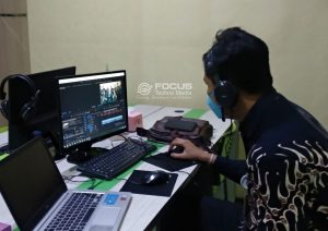 pelatihan editing video