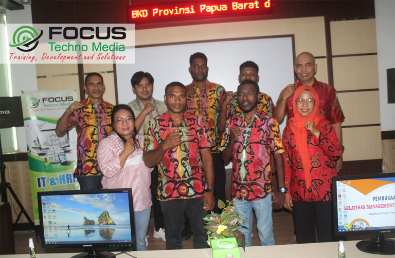 Bimtek CodeIgnitier _Peningkatan Kapasitas BKD Papua Barat