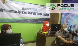 pelatihan android tanpa koding
